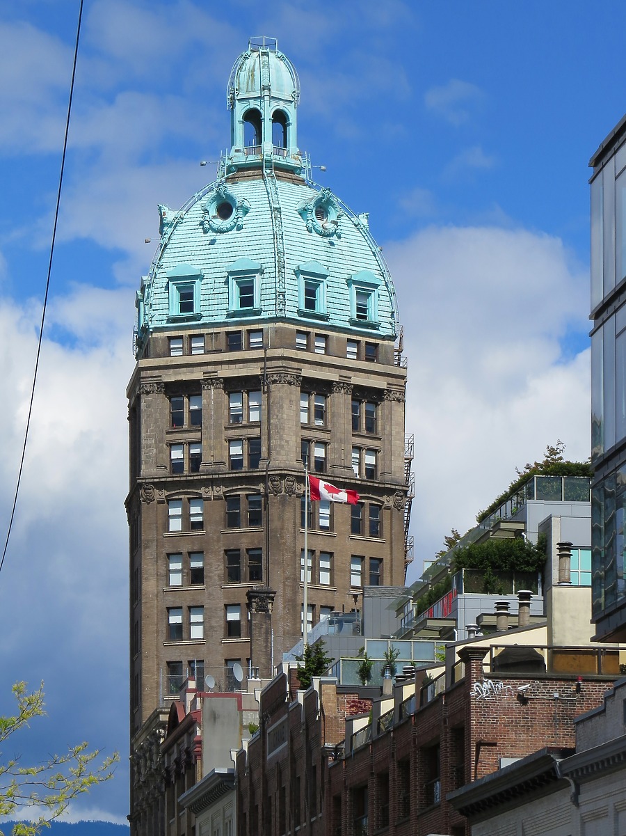 Sun Tower by James Peacock