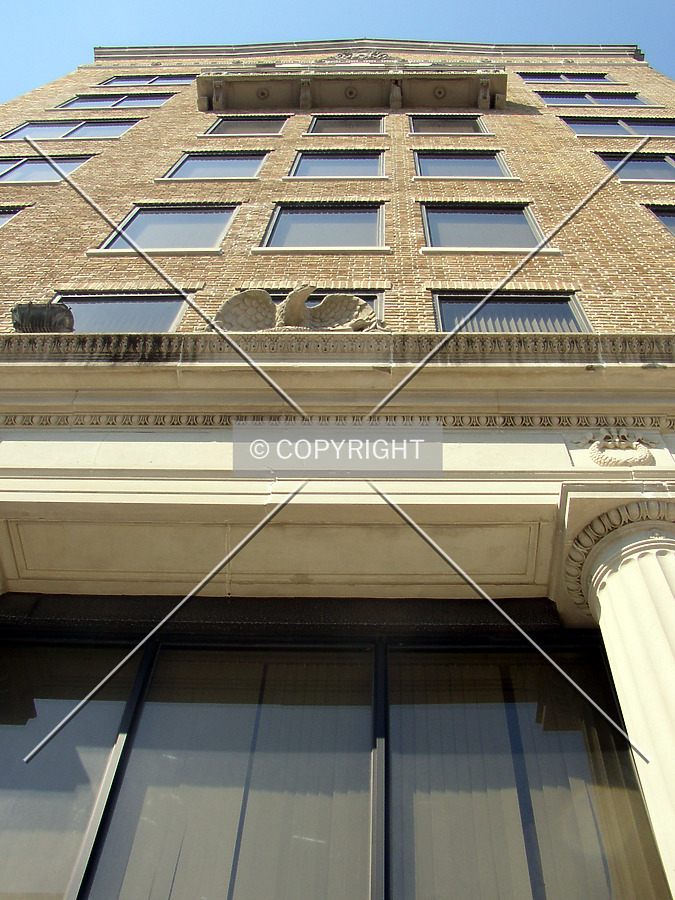 The Gulfport Building by Chris Patriarca