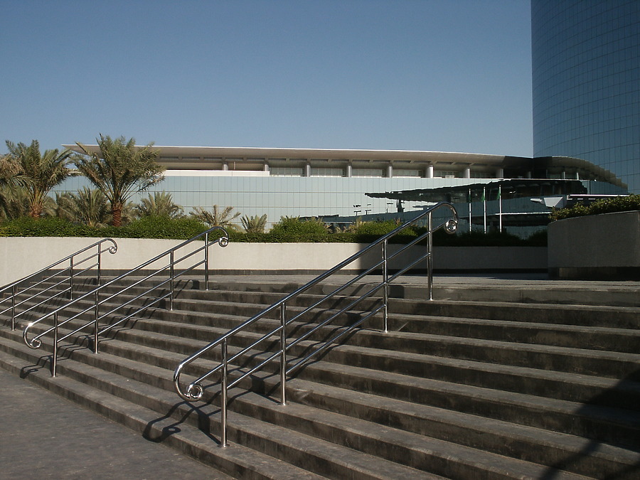 Kingdom Centre by Daniel Kieckhefer