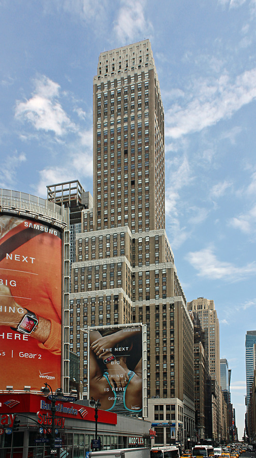 Nelson Tower by Ryan Hildebrand