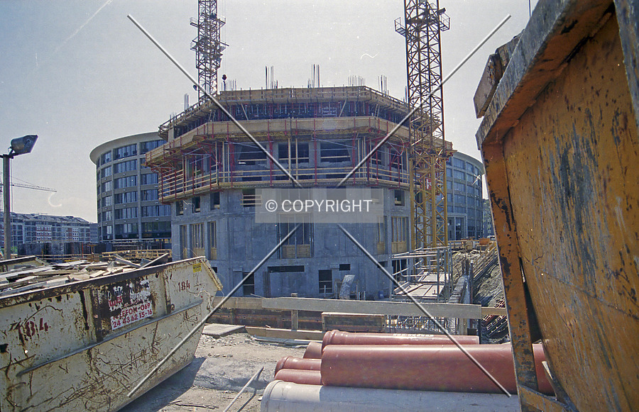 Main Plaza by Nephilim