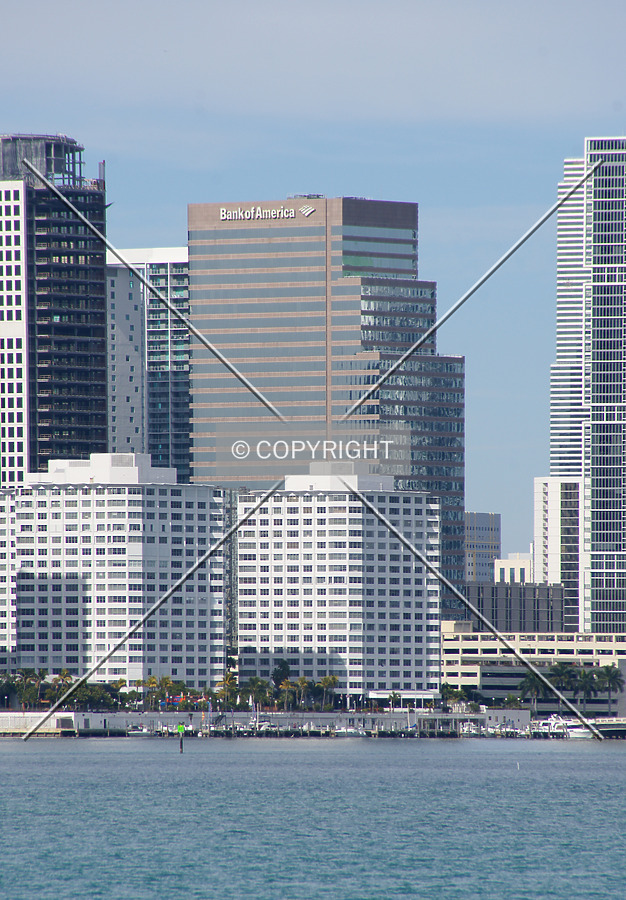 701 Brickell Avenue by Nephilim