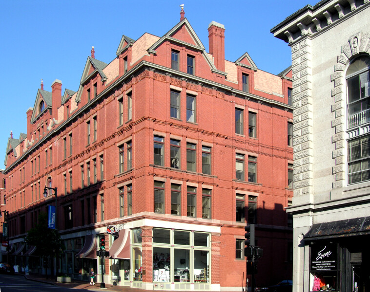 537 Lofts