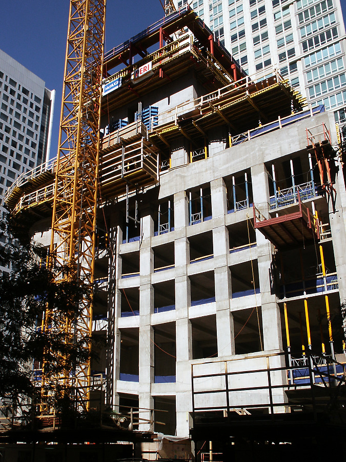 50 East Chestnut by Daniel Kieckhefer