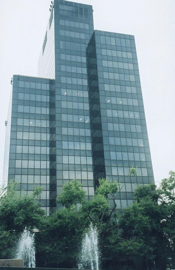 The Plaza Tower by Kevin Lehnhardt