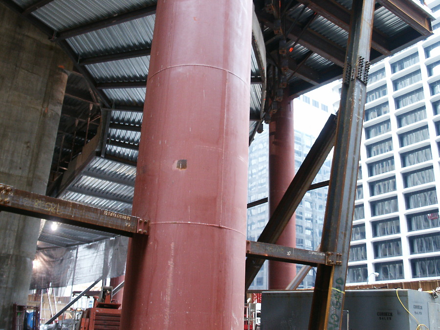 111 South Wacker by Daniel Kieckhefer