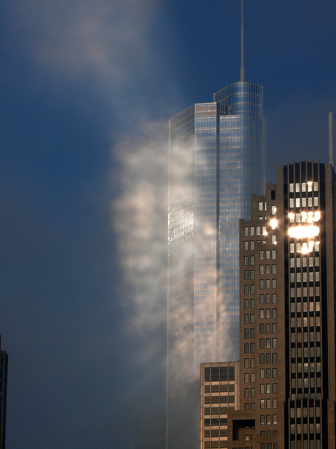 Trump International Hotel & Tower by B. Victor Adams
