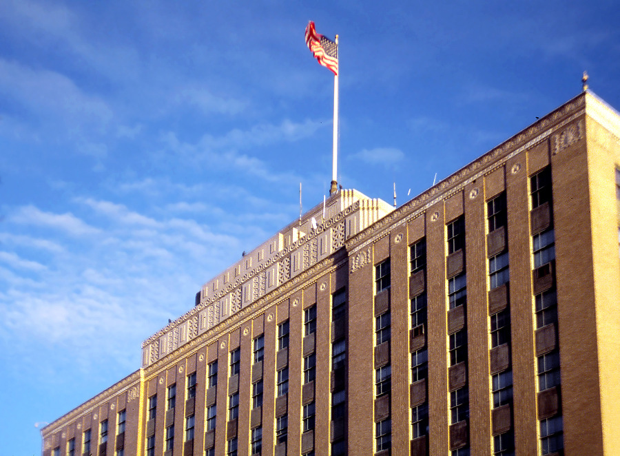 Michaelian Office Building by John Cahill