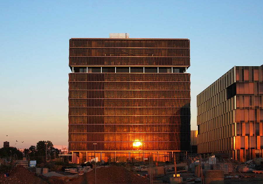 ThyssenKrupp Quartier Q1 by Huopa