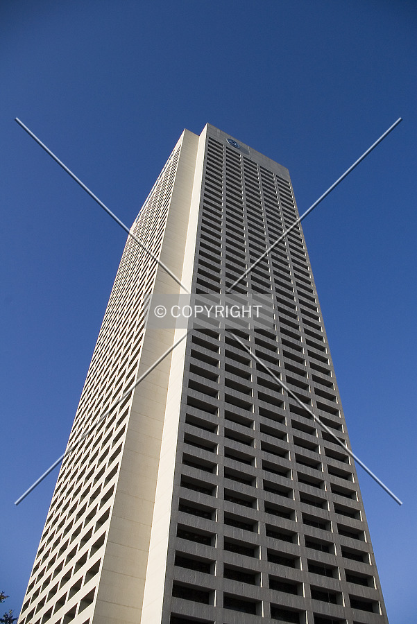 AT&T Building by Martin Bugajski