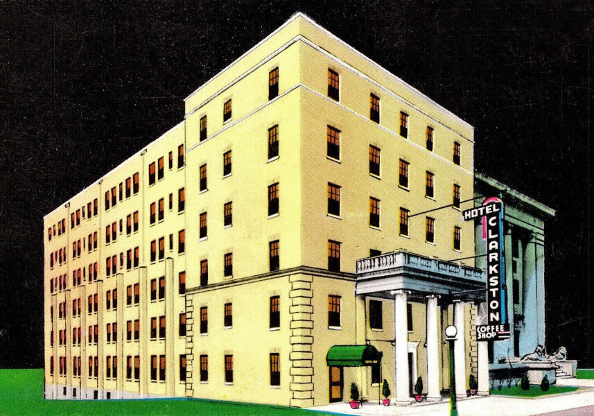 Clarkston Hotel