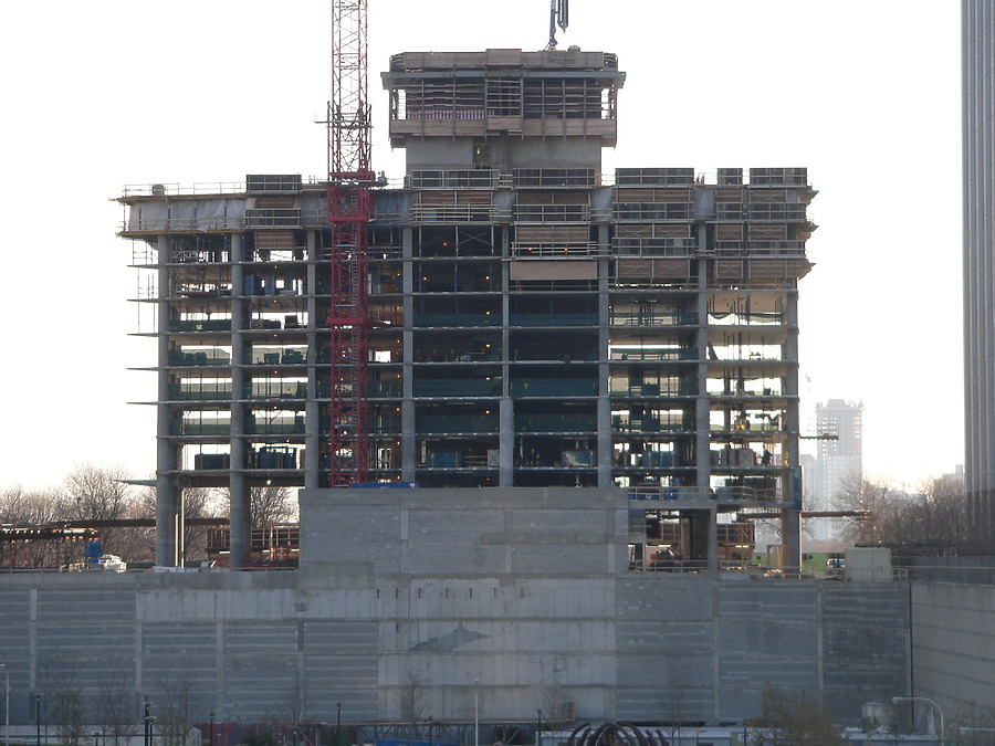 340 on the Park by B. Victor Adams