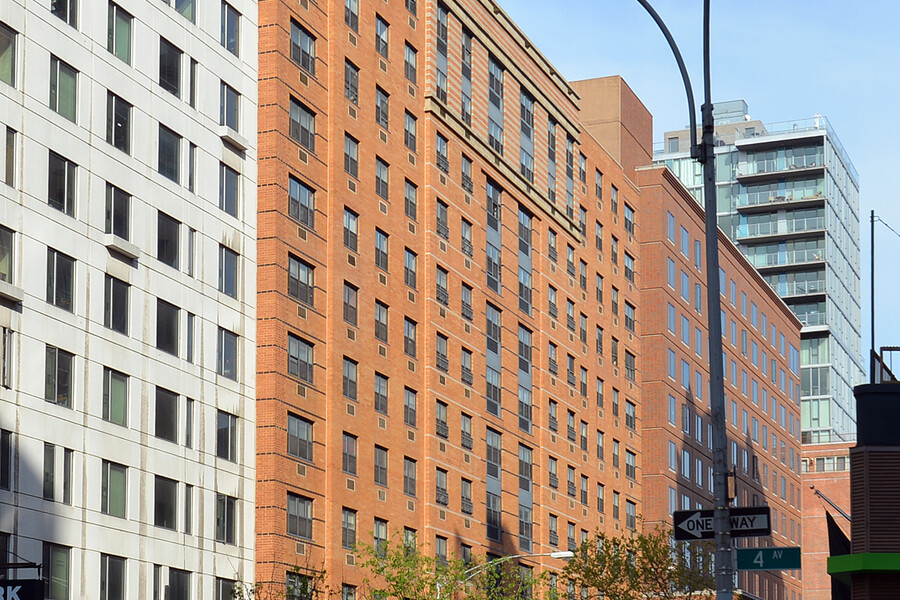 Genesis Robert F. Kennedy Apartments