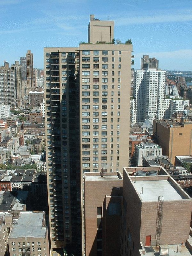 The Somerset Apartments by Paul Cucuzza