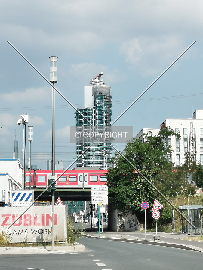 Grand Tower by Nephilim