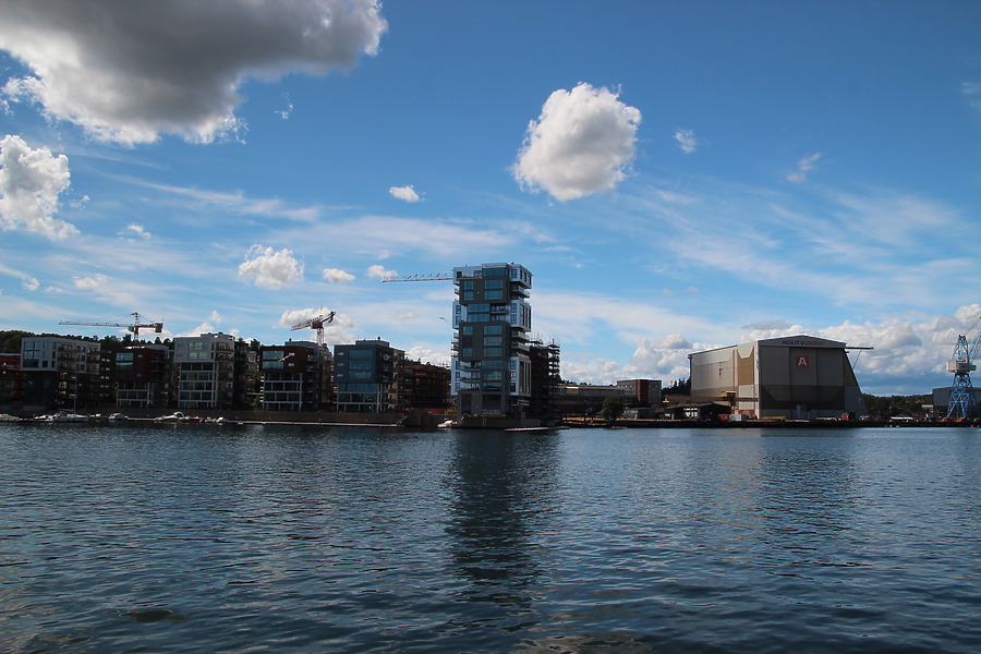 Signaturen by Kjetil Balog