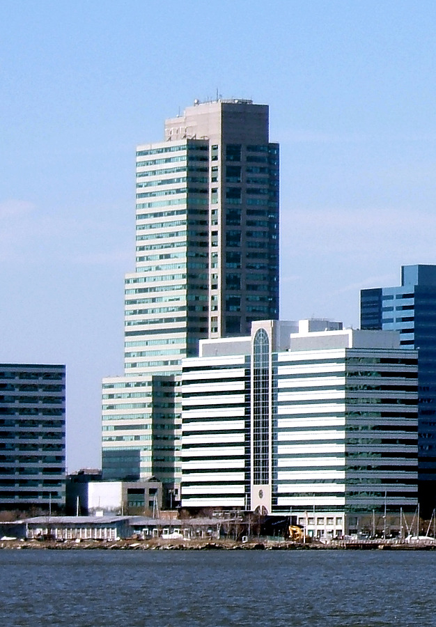 Newport Tower by John Cahill