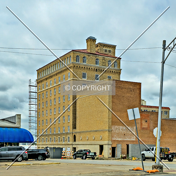 Hawn Hotel by Ryan Hildebrand