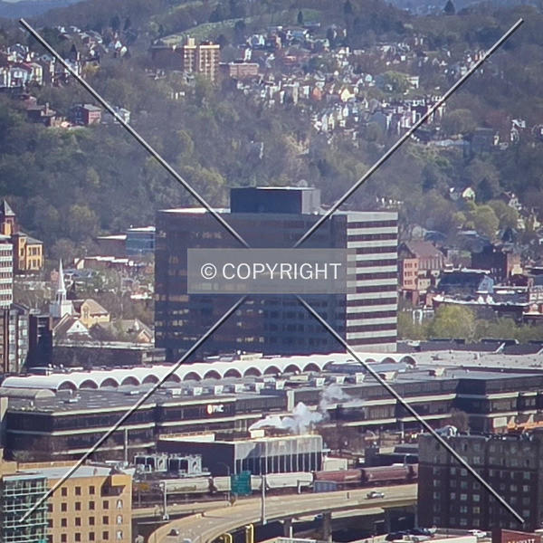 2 Allegheny Center by Ryan Hildebrand