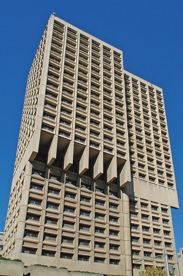 Town Hall House by John Bek