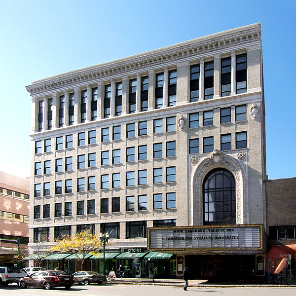 Loews Building by John Cahill