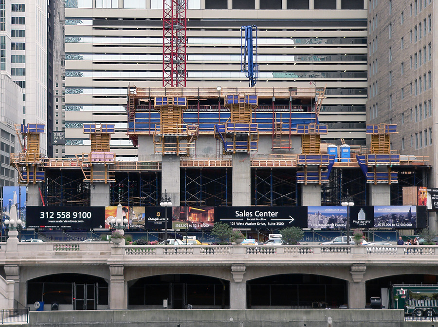 Waterview Tower by B. Victor Adams