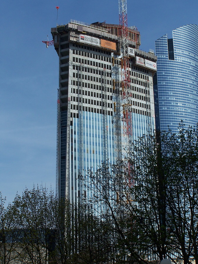 Tour Granite by Huopa
