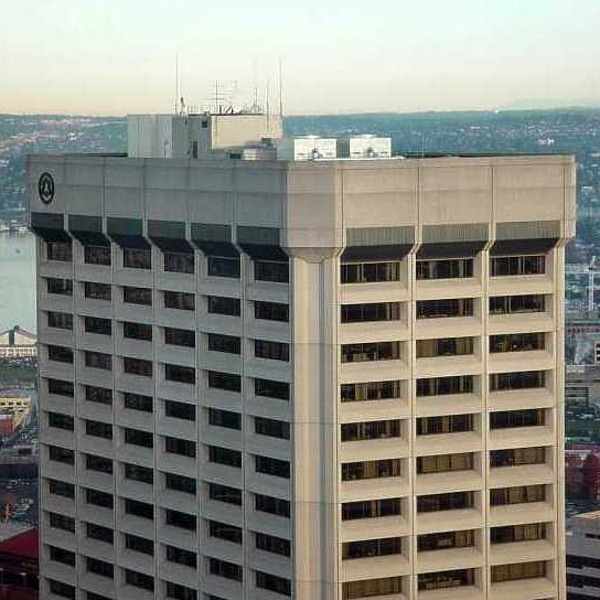 1600 Seventh Avenue by Garrett Stout