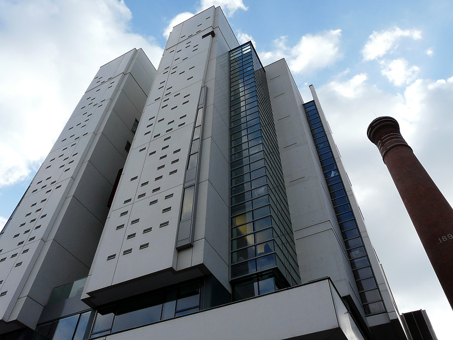 École Nationale Supérieure d'Architecture Paris-Val de Seine by Sébastien Corniot