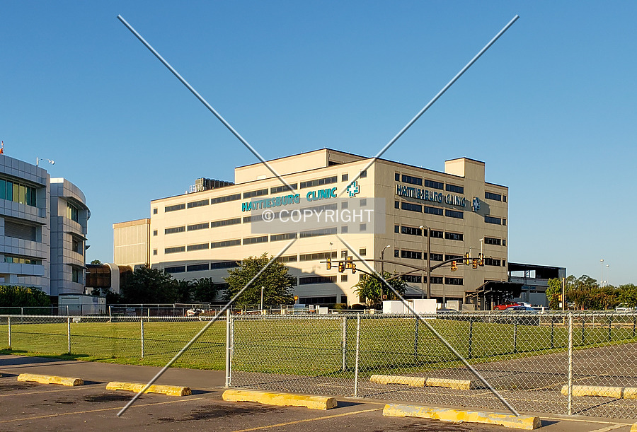 Hattiesburg Clinic - Annex by Ryan Hildebrand
