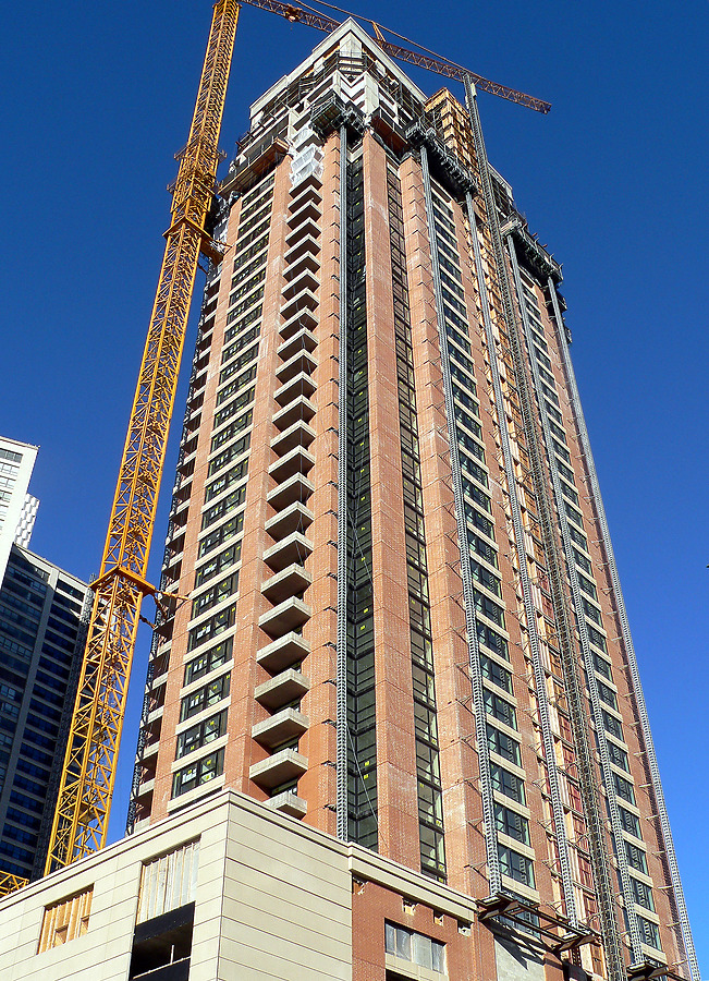 The Columbian by B. Victor Adams