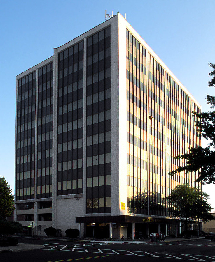 Evergreen Business Center by John Cahill