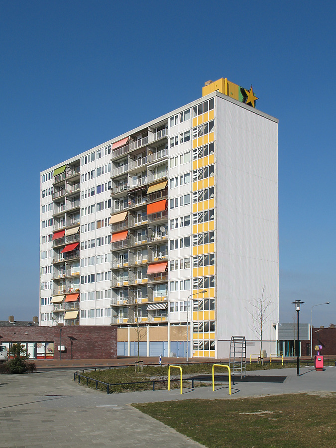 De Meesterstraat 1-99 by Michiel van Dijk