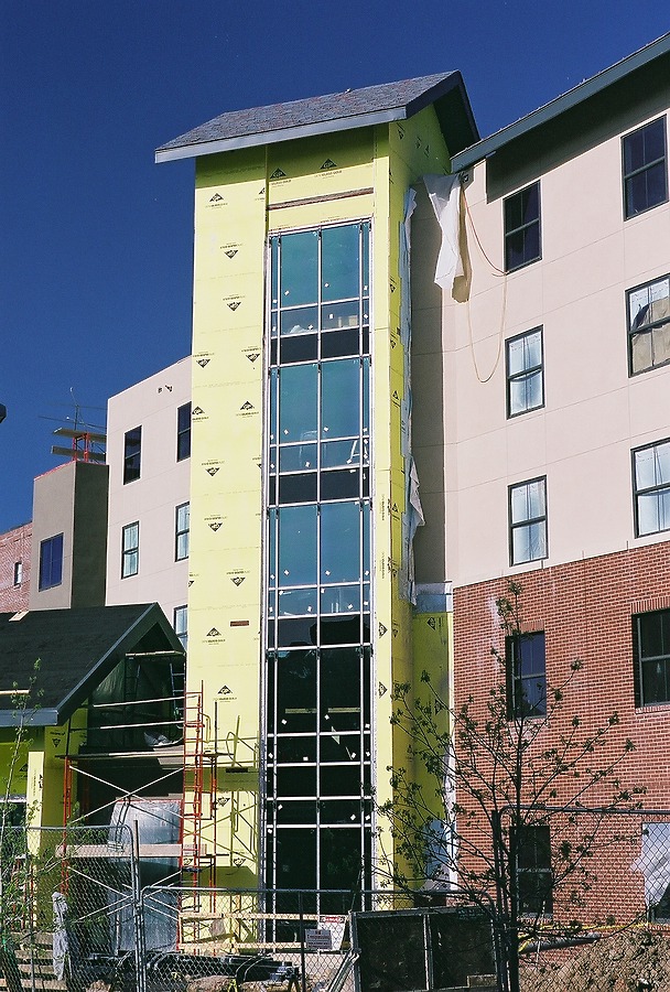 Academic Village - Aspen Hall by Brian LoBue