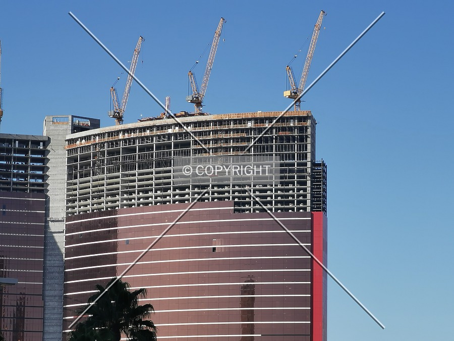 Resorts World Las Vegas by Nephilim