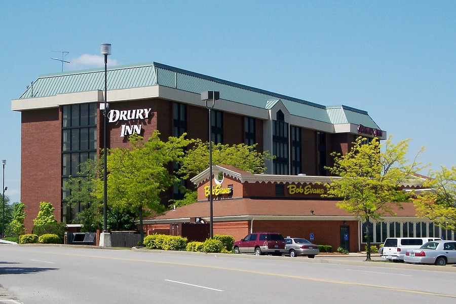 Drury Inn & Suites Saint Peters by Ryan Hildebrand