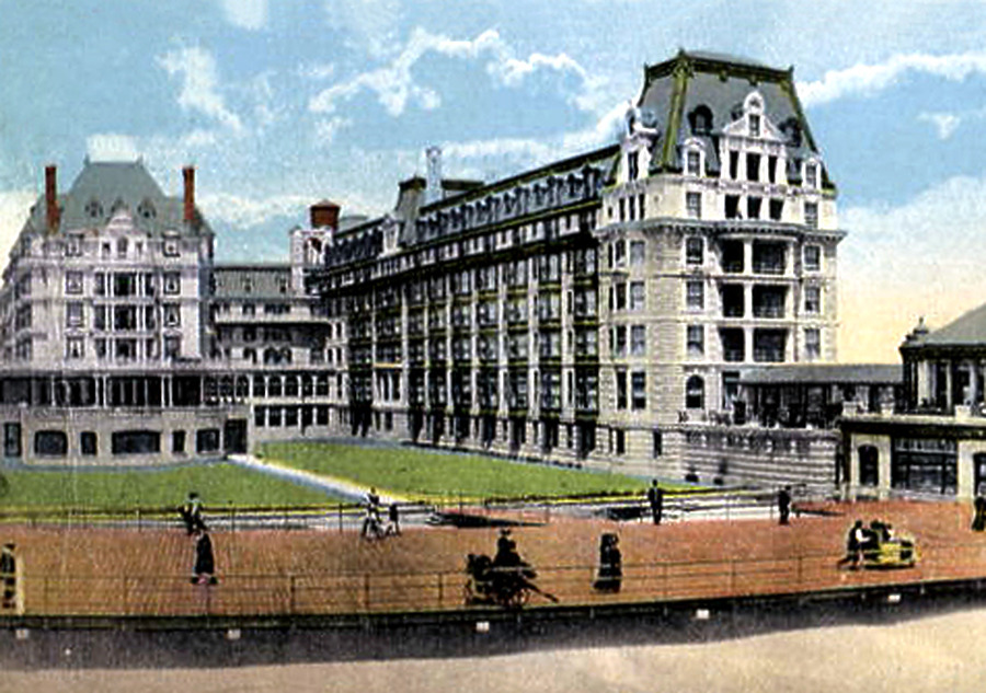 Dennis Hotel by E. C. Kropp Company
