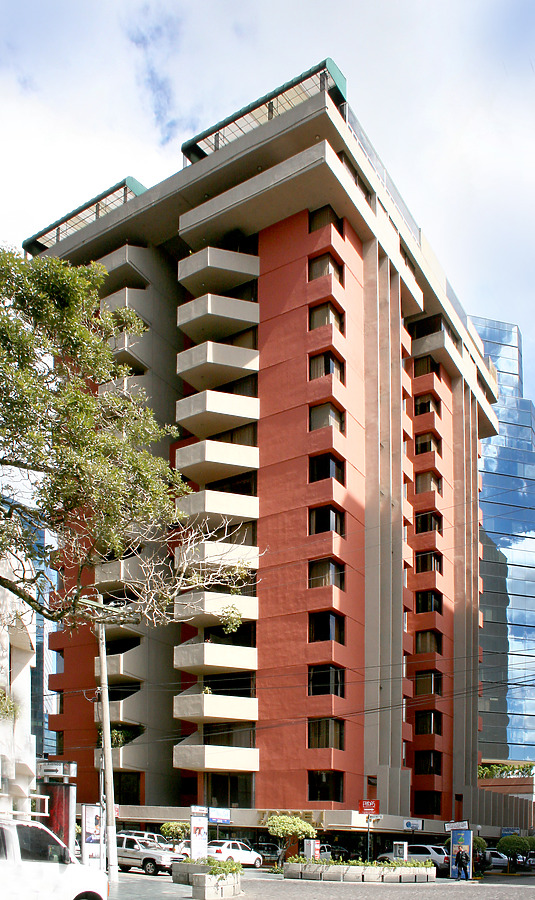 Torre I Santa Clara by Jim Schwartz