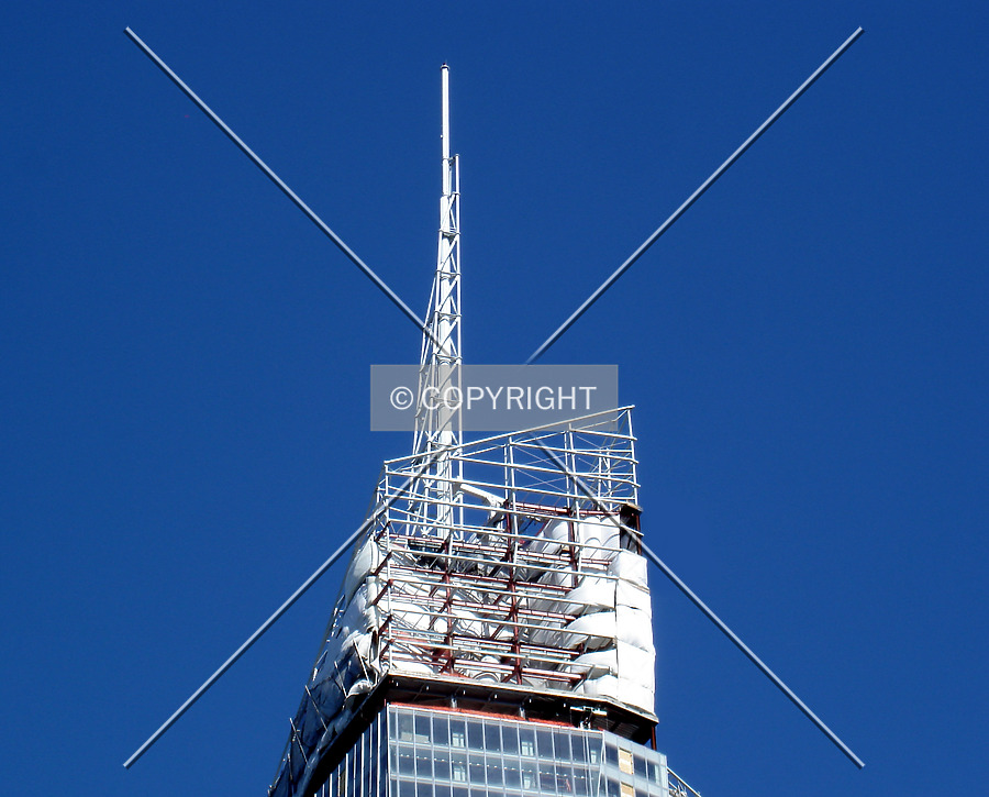 Bank of America Tower by Royce Douglas