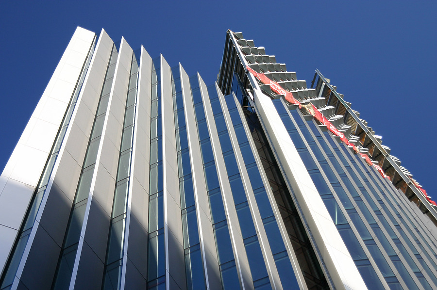 The Willis Building by Tristram Compton