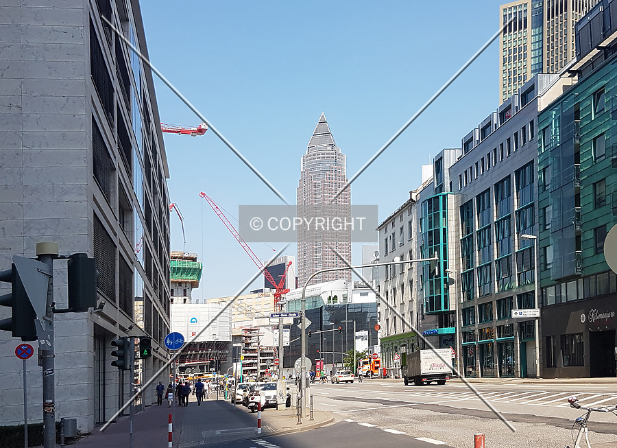 MesseTurm by Nephilim