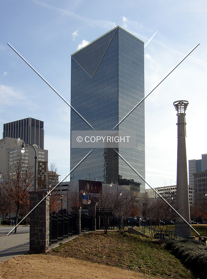 Centennial Tower by Chris Patriarca