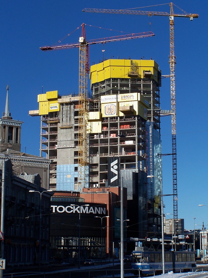 Swissotel Tallinn by Huopa