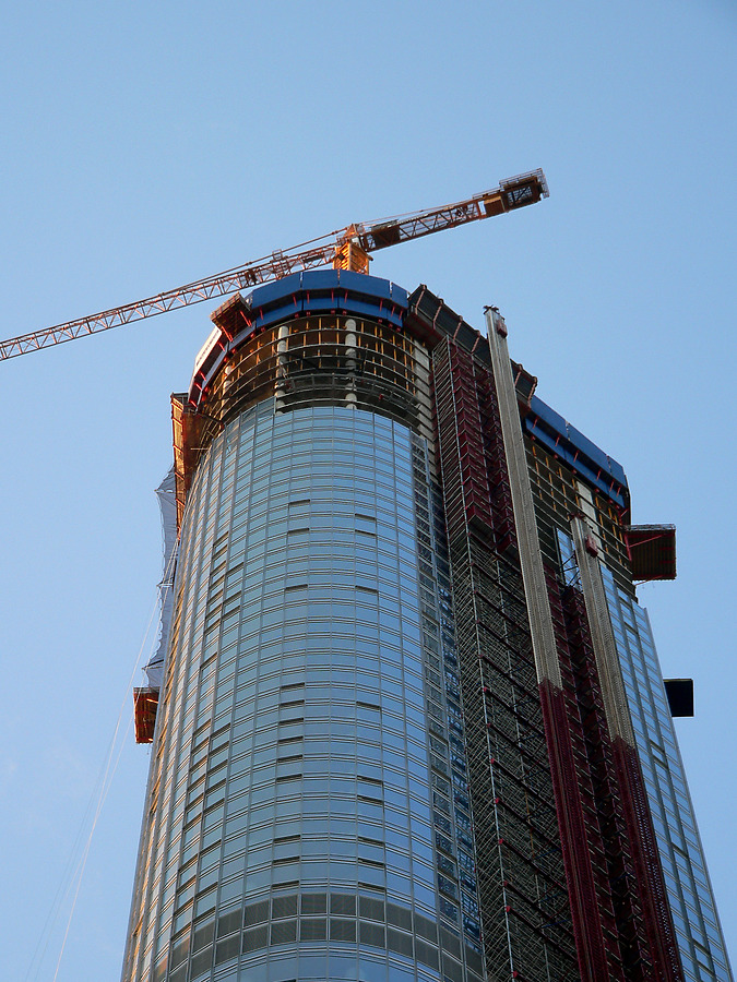 Trump International Hotel & Tower by B. Victor Adams