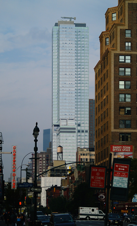 The Orion by Cesar Serrano