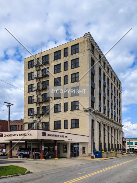 Community Bank Building