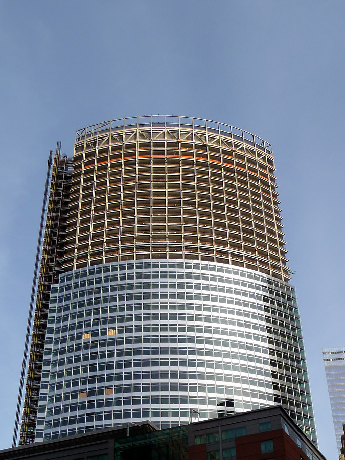 Goldman Sachs Headquarters by Nate Lindsey