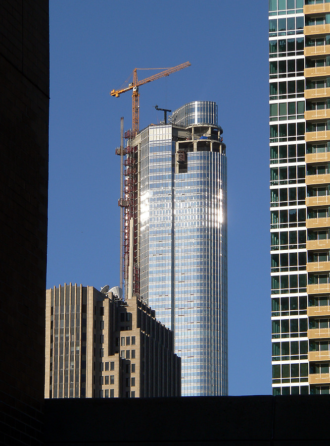 Trump International Hotel & Tower by B. Victor Adams