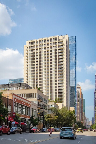 Michigan Avenue Tower 2