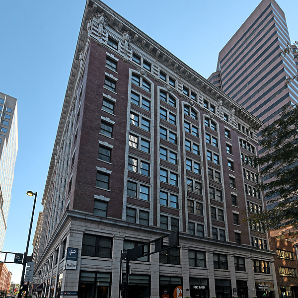 The Provident by John W. Cahill